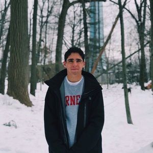 Meet your Posher, Ben